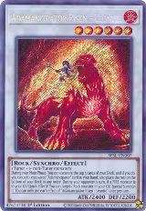 Adamancipator Risen - Leonite (SESL-EN007) — card price