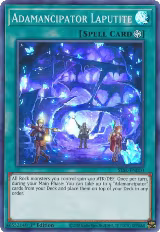 Adamancipator Laputite (SESL-EN010) — card price