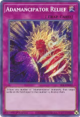 Adamancipator Relief (SESL-EN012) — card price