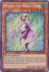 Mudan the Rikka Fairy (SESL-EN017) — card price