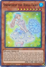 Snowdrop the Rikka Fairy (SESL-EN019) — card price