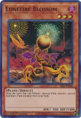 Lonefire Blossom (SESL-EN040) — card price