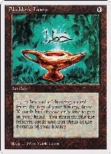 Aladdin's Lamp (231) — card price