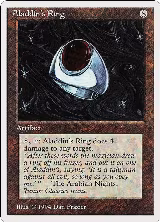 Aladdin's Ring (232) — card price