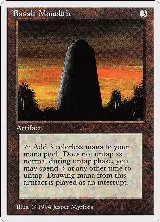 Basalt Monolith (235) — card price