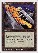 Black Vise (236) — card price