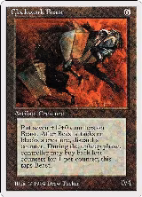 Clockwork Beast (240) — card price