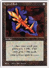 Crystal Rod (242) — card price