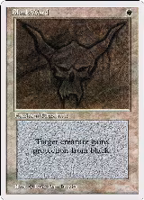 Black Ward (5) — card price
