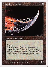 Dancing Scimitar (243) — card price