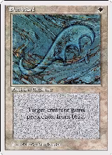 Blue Ward (7) — card price