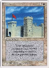 Castle (8) — card price