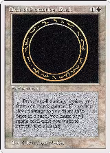 Circle of Protection: Black (9) — card price
