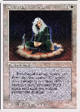 Circle of Protection: Blue (10) — card price