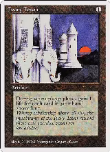 Ivory Tower (254) — card price