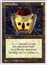 Jandor's Ring (256) — card price