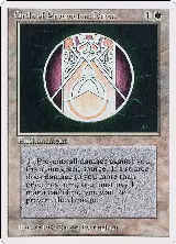 Circle of Protection: Green (11) — card price