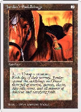 Jandor's Saddlebags (257) — card price