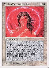 Circle of Protection: Red (12) — card price