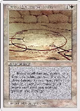 Circle of Protection: White (13) — card price