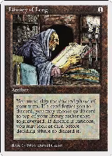 Library of Leng (261) — card price
