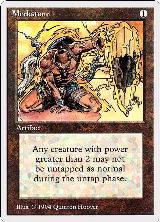 Meekstone (264) — card price