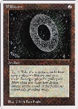 Millstone (265) — card price