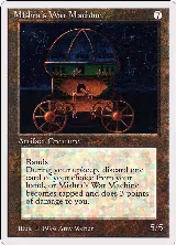Mishra's War Machine (266) — card price