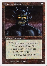 Obsianus Golem (268) — card price