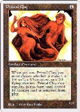 Primal Clay (271) — card price