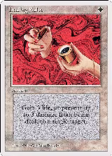 Healing Salve (22) — card price