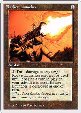 Rocket Launcher (272) — card price