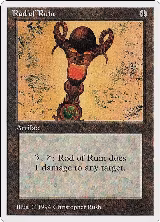 Rod of Ruin (273) — card price