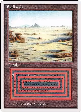 Badlands (282) — card price