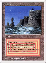 Plateau (284) — card price