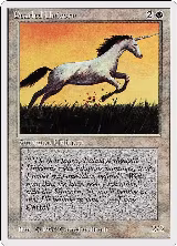 Pearled Unicorn (30) — card price