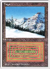 Taiga (287) — card price