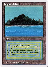 Tropical Island (288) — card price