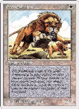 Savannah Lions (39) — card price