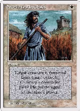 Swords to Plowshares (41) — card price
