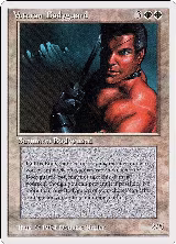 Veteran Bodyguard (42) — card price