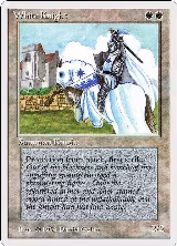 White Knight (44) — card price