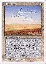 White Ward (45) — card price
