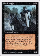 Black Knight (95) — card price