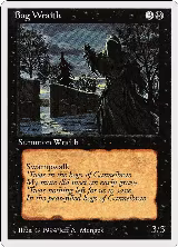 Bog Wraith (96) — card price