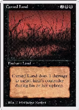 Cursed Land (98) — card price