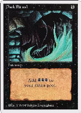 Dark Ritual (99) — card price