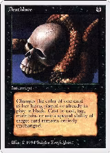Deathlace (102) — card price
