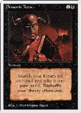 Demonic Tutor (105) — card price