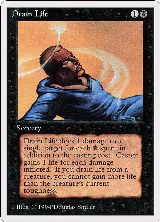 Drain Life (106) — card price